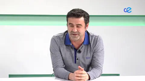 Mane - Preparador fisico AD Ceuta FC