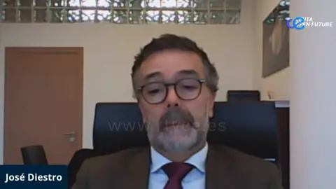 José Diestro - Ceuta open future