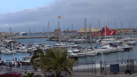 puerto deportivo levante