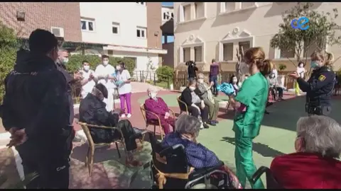 POLICIA NACIONAL RESIDENCIA