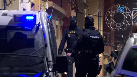 Operación Policial