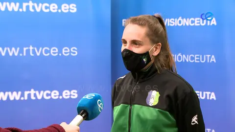 Juli - Jugadora CD Hércules