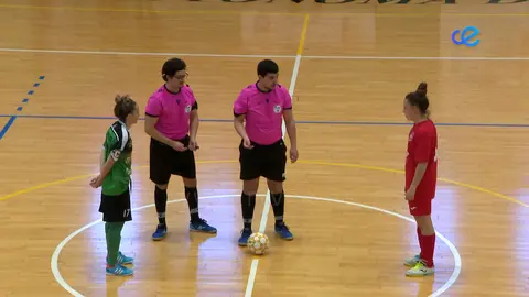 FÚTBOL SALA FEMENINO