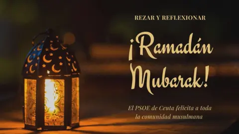 psoe ramadan
