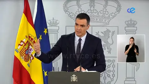 Pedro Sanchez