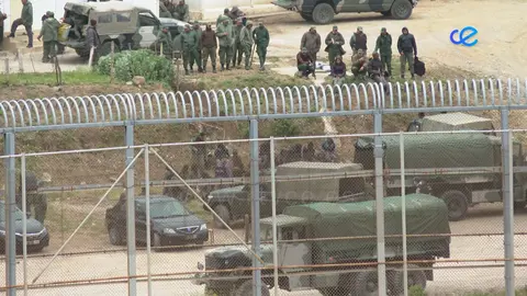 Perimetro Fronterizo