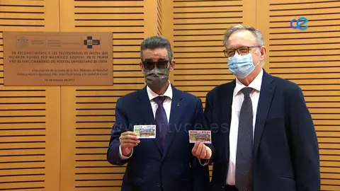 Cupón ONCE Hospital