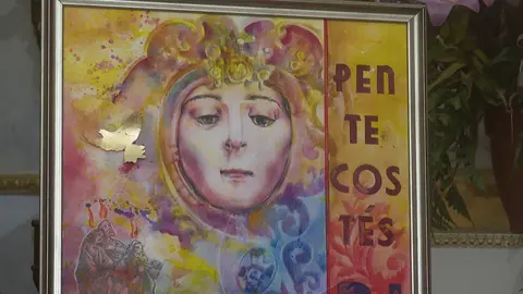 Cartel Hermandad Rocio