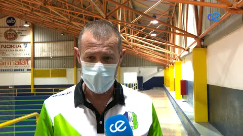 Entrenador Hércules