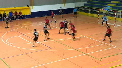 Balonmano Ramñon y Cajal