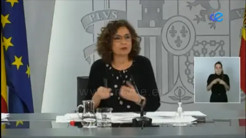 Portavoz del Gobienro