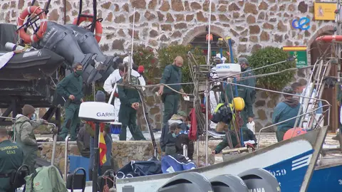 pesqueros marroquies