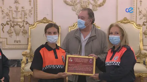 placa proteccion civil