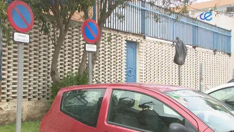 ESTACIONAMIENTO DISCAPACITADO