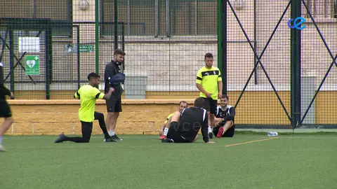 Entrenamiento ad ceuta