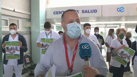 CONCENTRACION SANITARIA