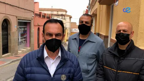 PSOE Manuel Hernandez