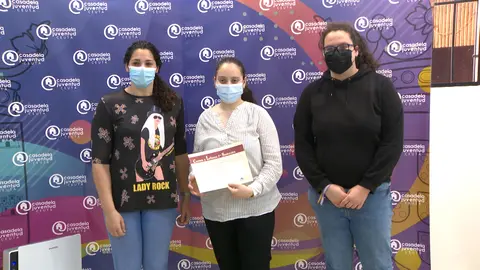 Diplomas Casa de la Juventud