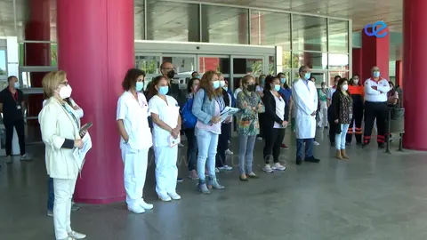 Concentración Enfermeros