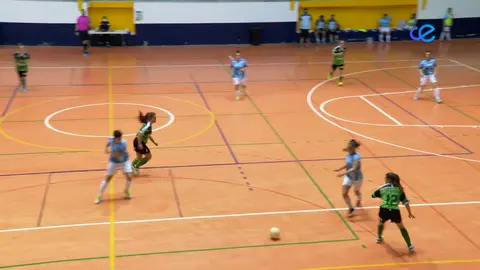 Fútbol Sala Femenino HERcules