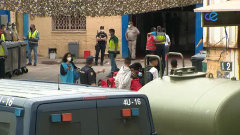 Pabellón santa amelia