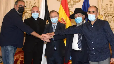 COMUNIDADES RELIGIOSAS