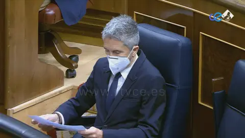 MARLASKA EN EL CONGRESO