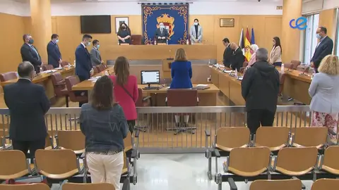 Minuto de Silencio en memoria José Maria Más