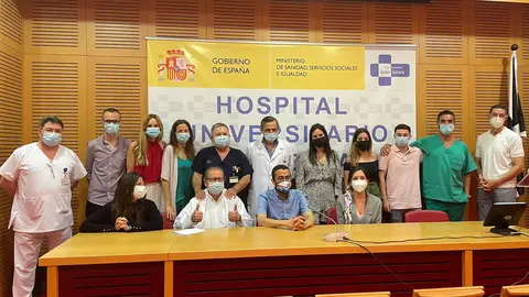 INGESA celebra el acto de despedida a los residentes de Enfermería y Medicina