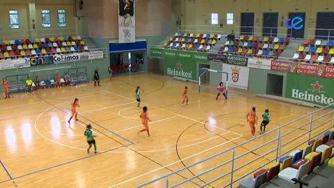 Fútbol Sala FEmenino