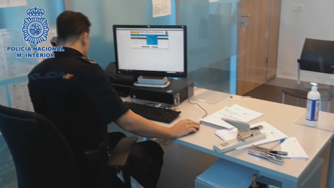 ESTAFAS POLICIA LOCAL