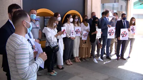 Concentración caixa bnak