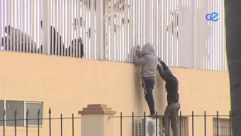 Menores en el Puerto