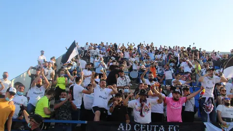 aficionados ad ceuta