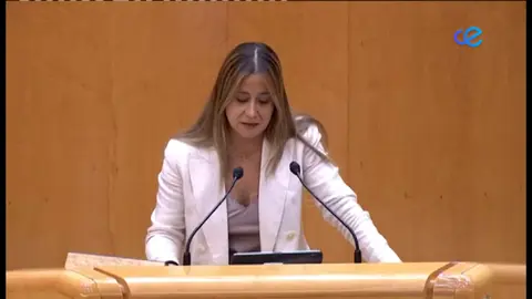 Senadora por MElilla