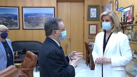 Vivas y Fatima Bañez