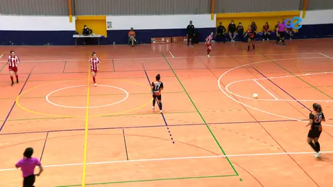 Fútbol Sala Femenino
