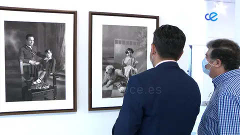 Exposición Bartolome Ros