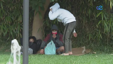 MENORES POR LA CIUDAD