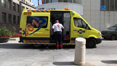 Ambulancia