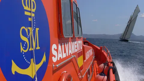 Salvamento Marítimo