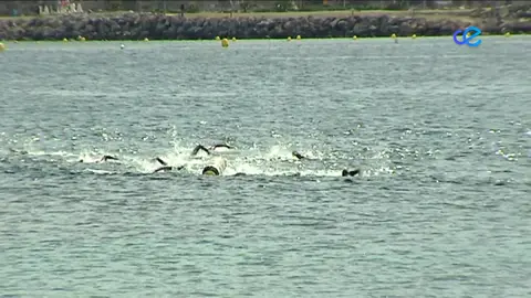 Natación aguas abiertas