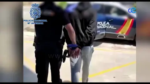 Detenido