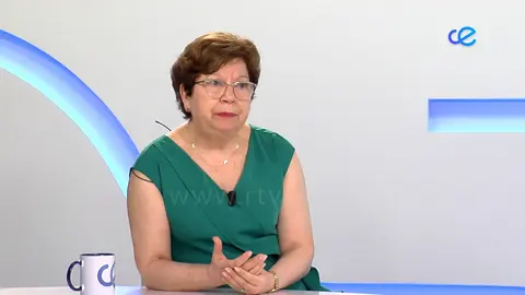 Salvadora Mateo - Delegada del gobierno
