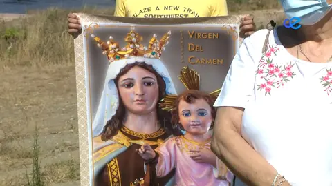 Virgen del Carmen