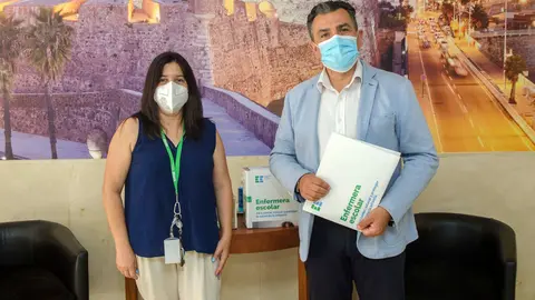 SATSE ENTREGA CARTAS A CARLOS RONTOMÉ