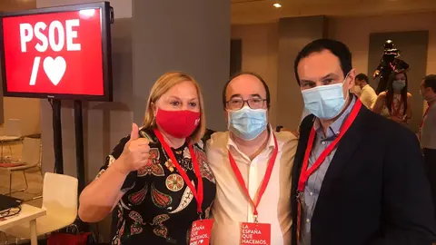 psoe comite federal