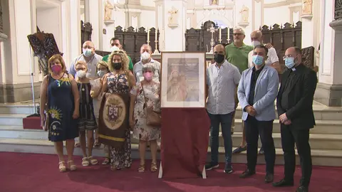 PRESENTACION VIRGEN CARMEN