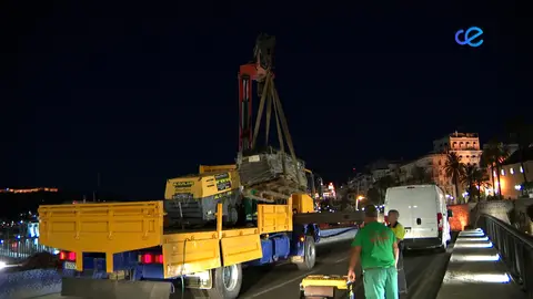 Obras Desoblamiento