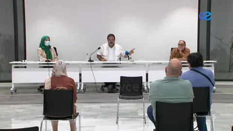 MANUEL PINEDA CONFERENCIA